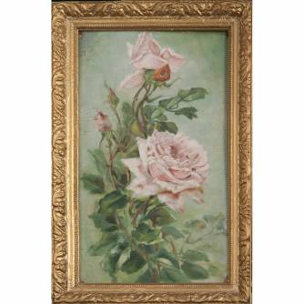 Картина «Натюрморт с розами»